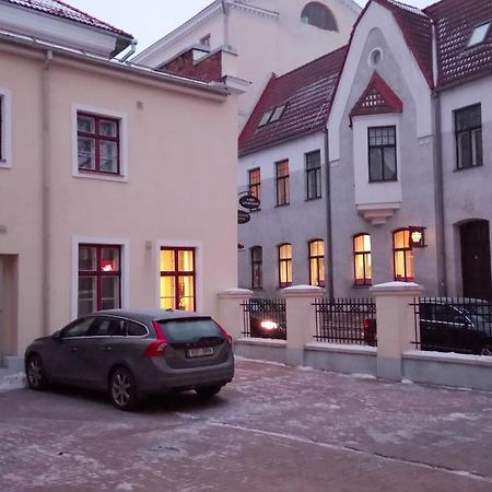 Aaba Apartment Tartu Exterior foto