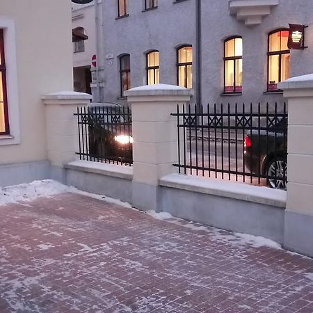 Aaba Apartment Tartu Exterior foto