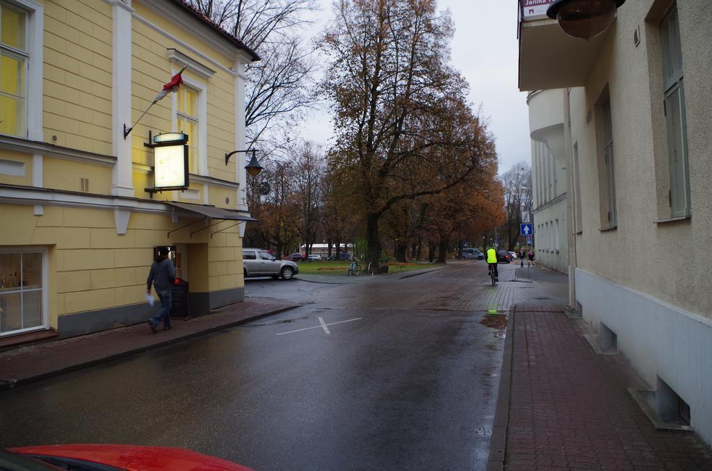 Aaba Apartment Tartu Exterior foto